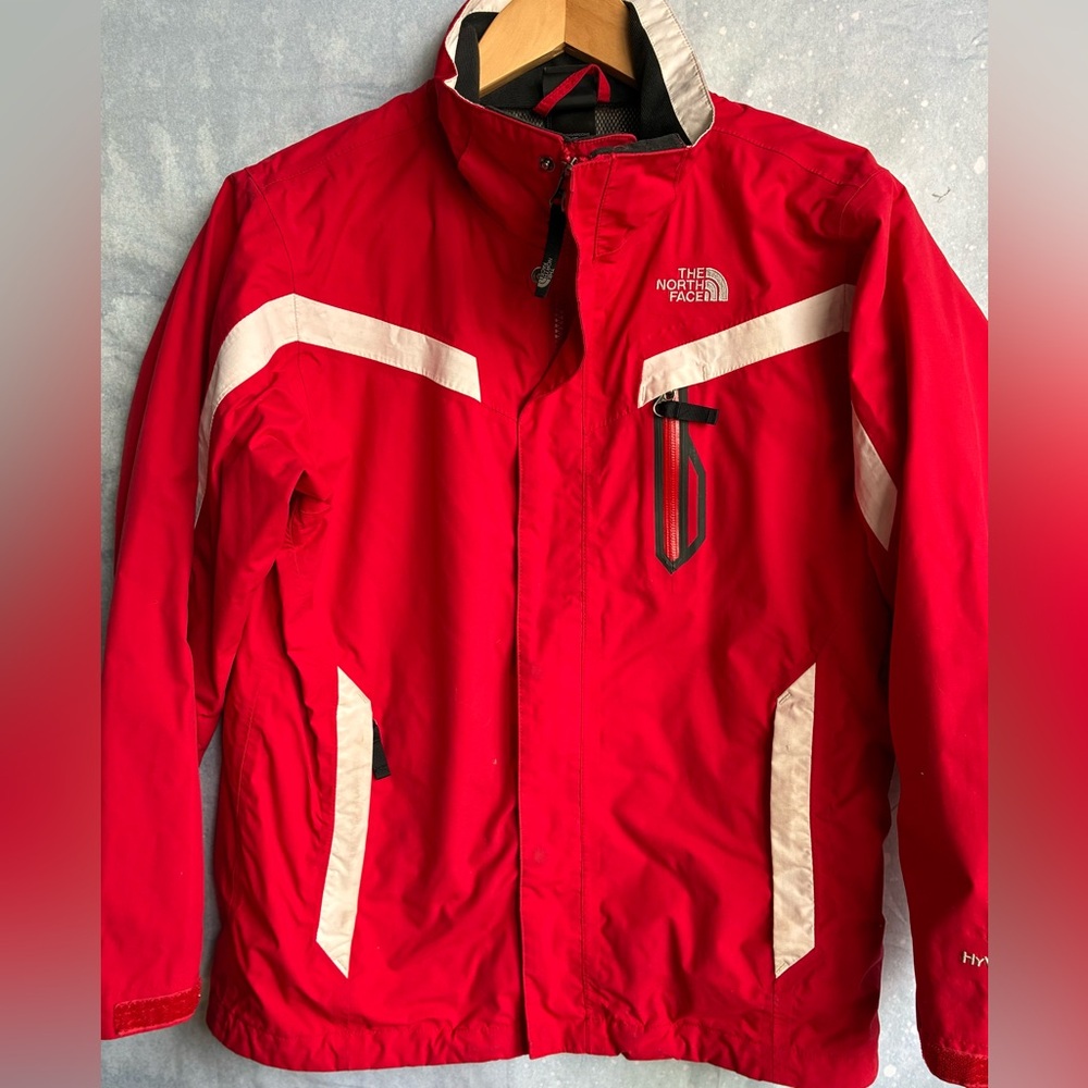 THE NORTH FACE youth size large (14/16) coat